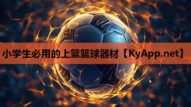 小学生必用的上篮篮球器材