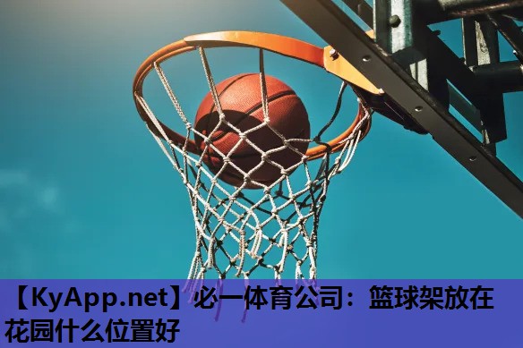 篮球架放在花园什么位置好